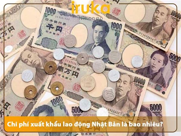 Tất cả các khoản chi phí xuất khẩu lao động Nhật Bản cần đóng