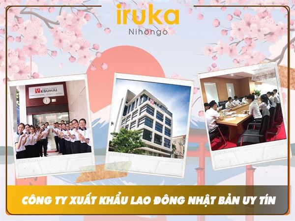 Top 10 công ty xuất khẩu lao đông Nhật Bản uy tín
