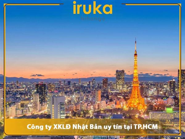 TOP 10 công ty xuất khẩu lao động nhật bản uy tín tại TPHCM
