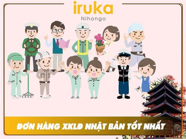 TOP 100+ đơn hàng xuất khẩu lao đông Nhật Bản mới nhất