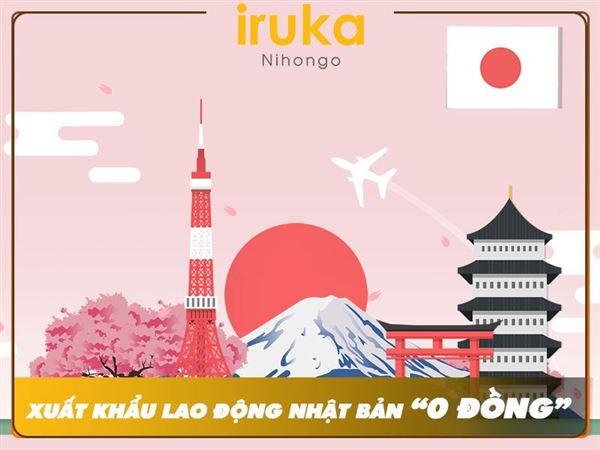TOP 3 chương trình đi xuất khẩu lao động Nhật Bản KHÔNG ĐỒNG